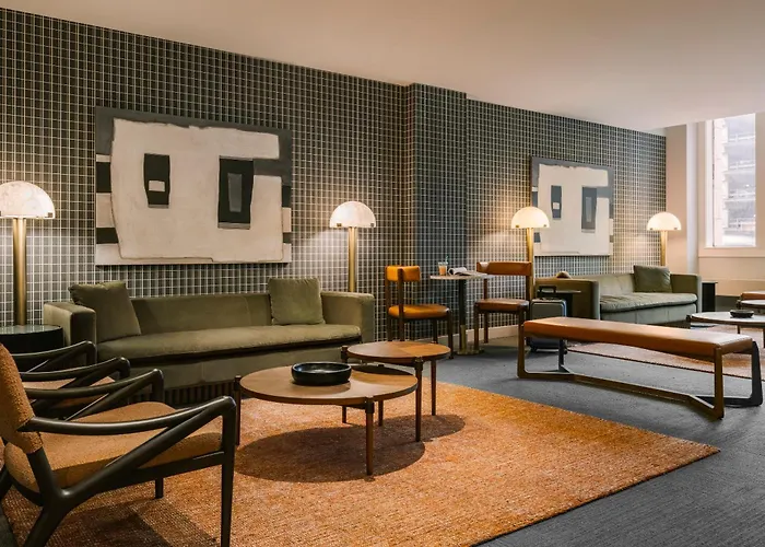 Sonder By Marriott Bonvoy The Plymouth Apartments Loop