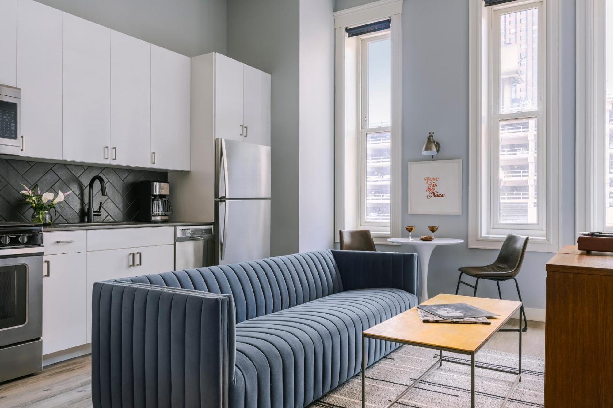 Aparthotel Sonder By Marriott Bonvoy The Plymouth Apartments Loop Chicago