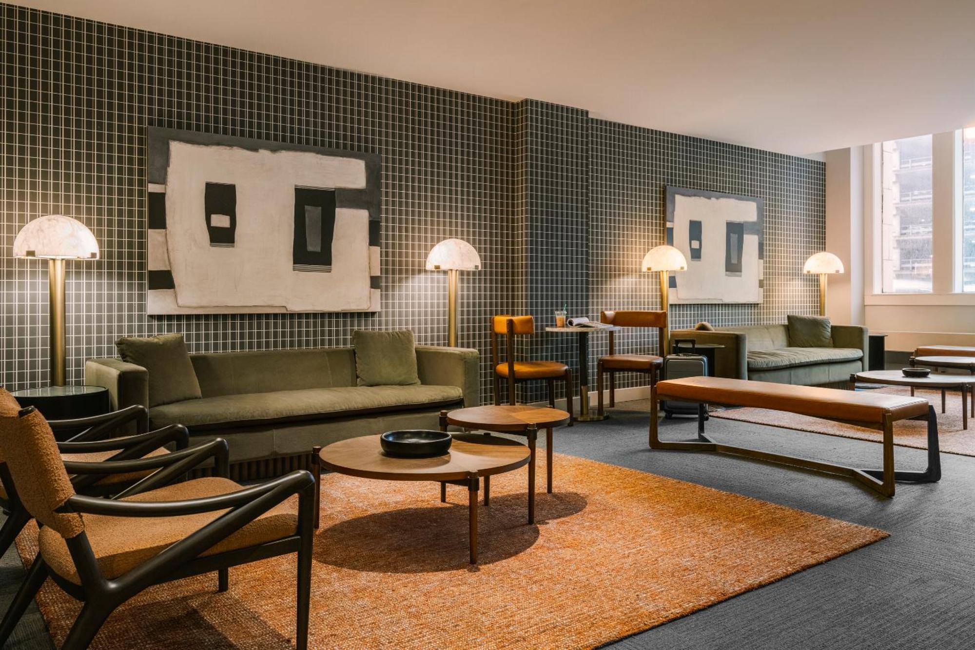 Aparthotel Sonder By Marriott Bonvoy The Plymouth Apartments Loop Chicago