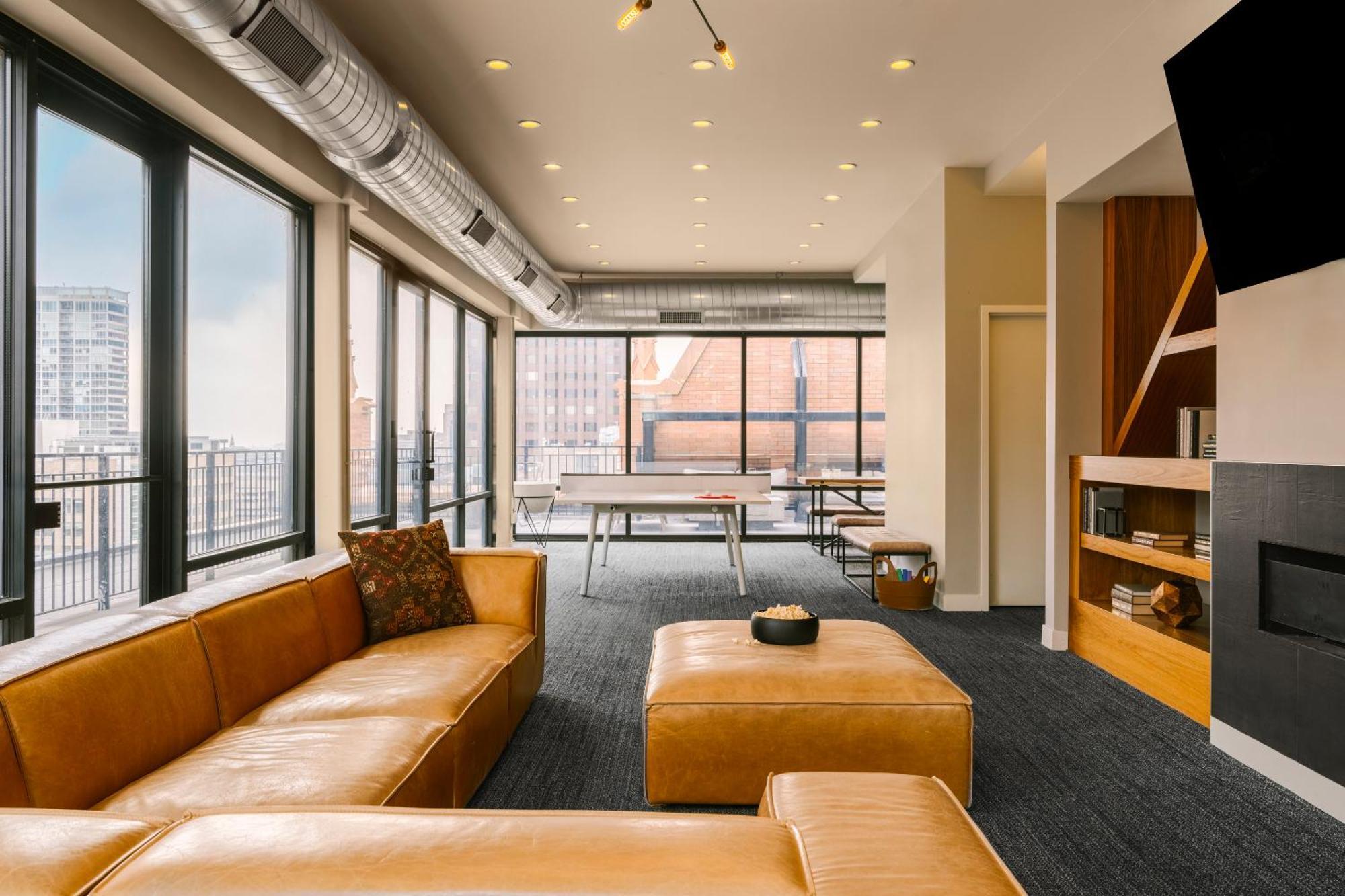 Aparthotel Sonder By Marriott Bonvoy The Plymouth Apartments Loop Chicago