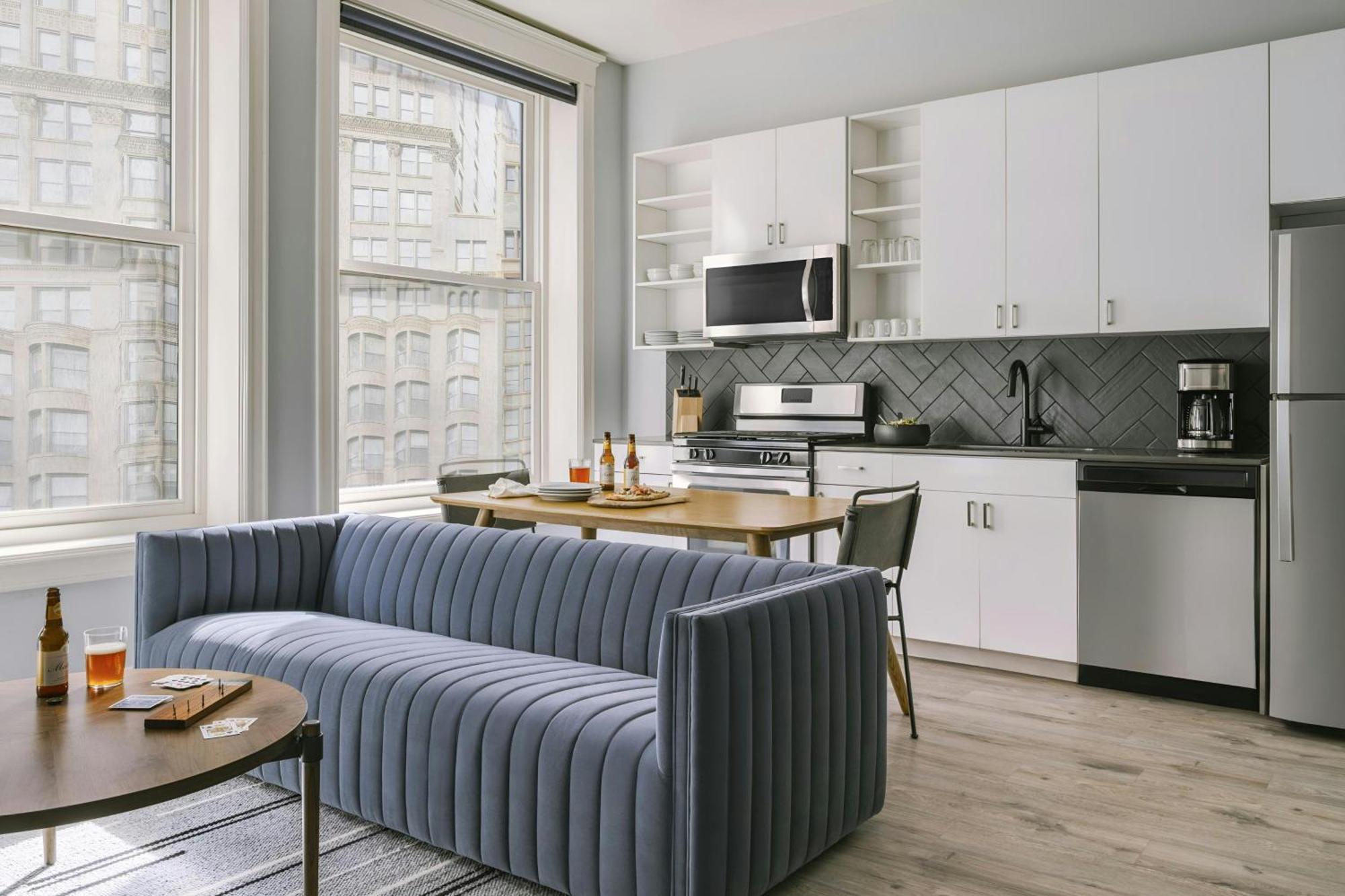 Apartahotel Sonder By Marriott Bonvoy The Plymouth Apartments Loop Chicago