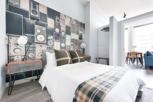 Aparthotel Sonder By Marriott Bonvoy The Plymouth Apartments Loop 3*