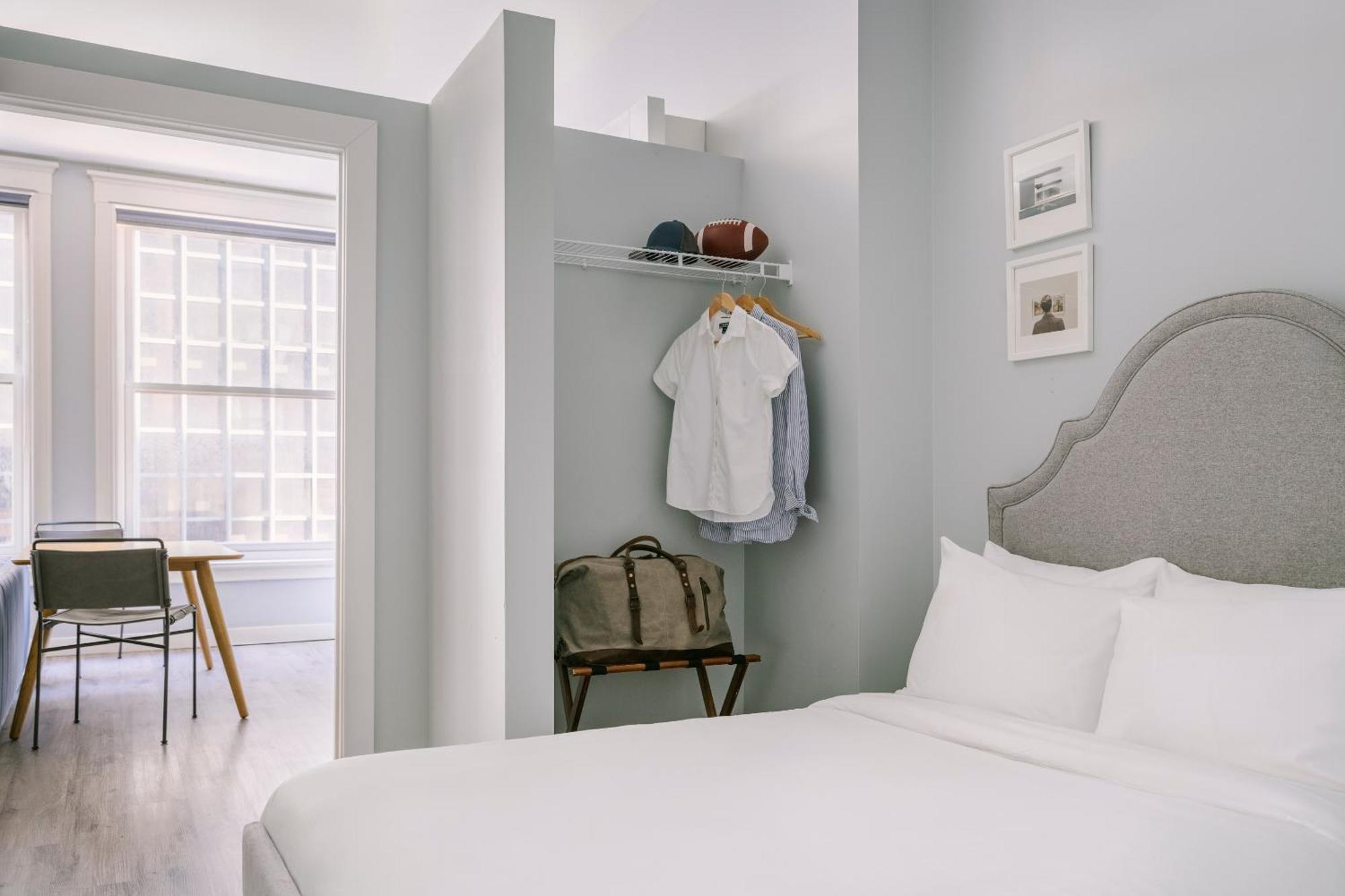 Sonder By Marriott Bonvoy The Plymouth Apartments Loop 3* Chicago