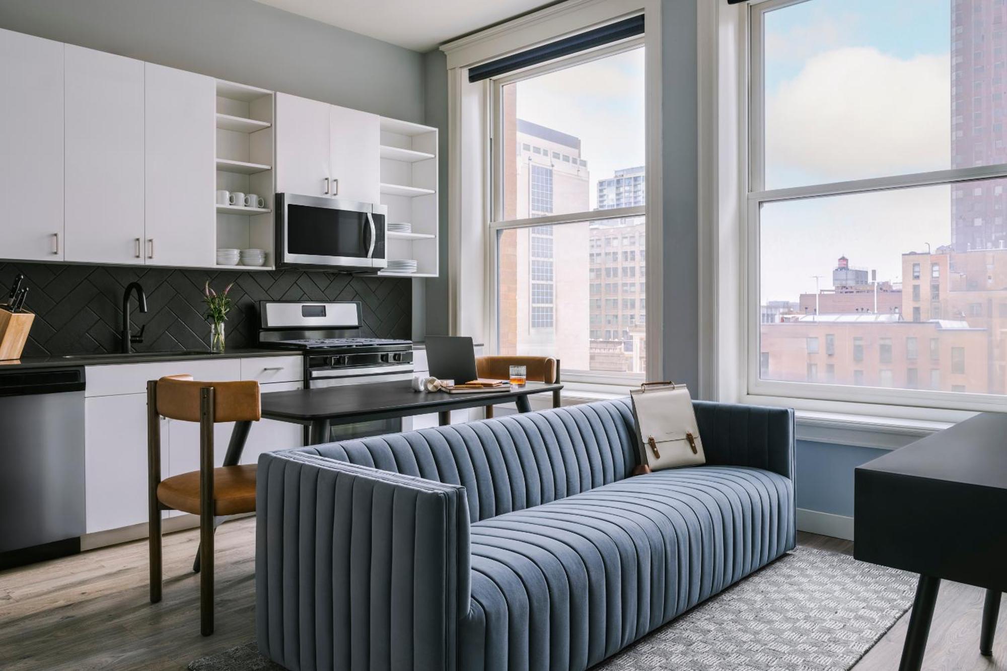Sonder By Marriott Bonvoy The Plymouth Apartments Loop Chicago