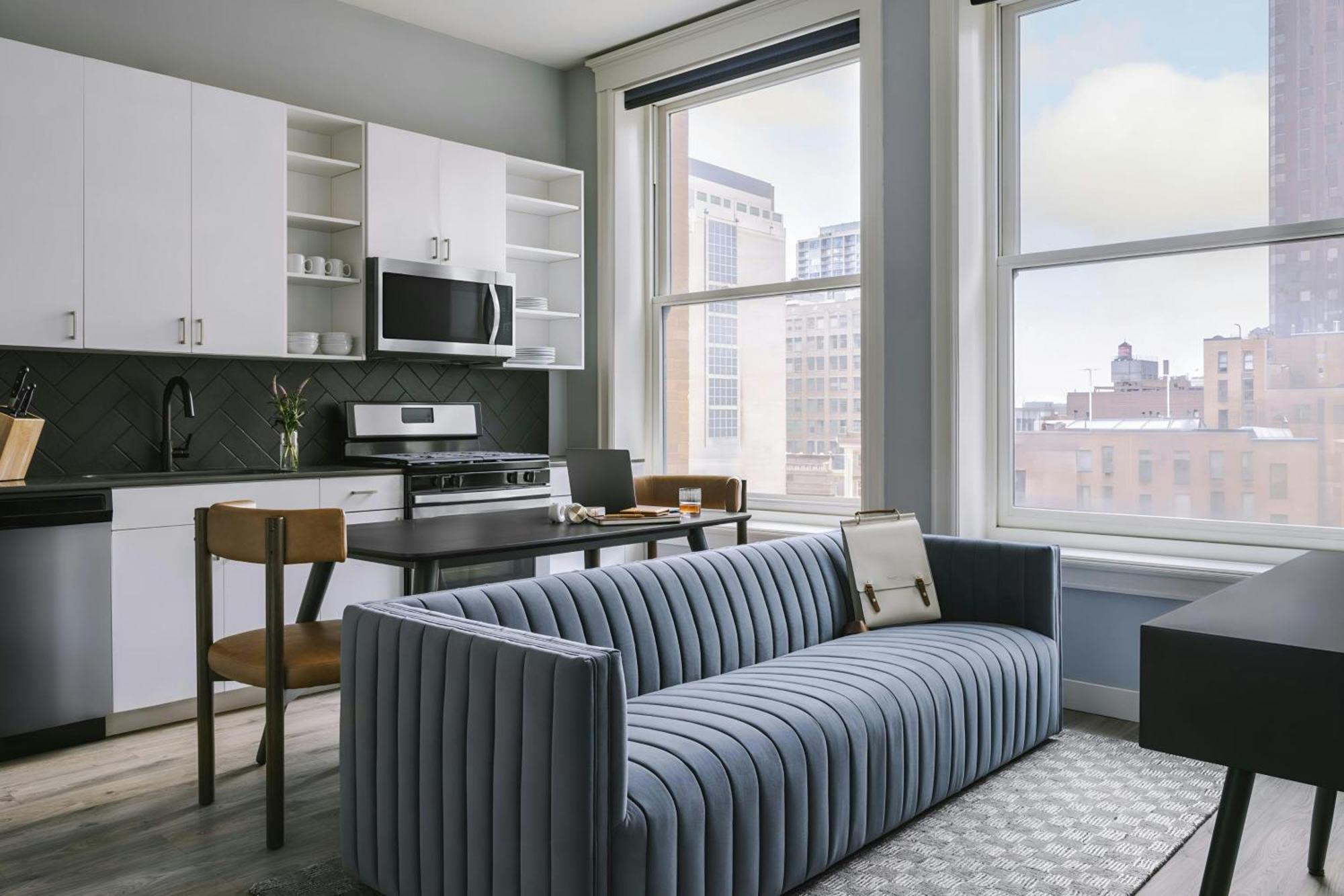 Sonder By Marriott Bonvoy The Plymouth Loop Appart hôtel 3*